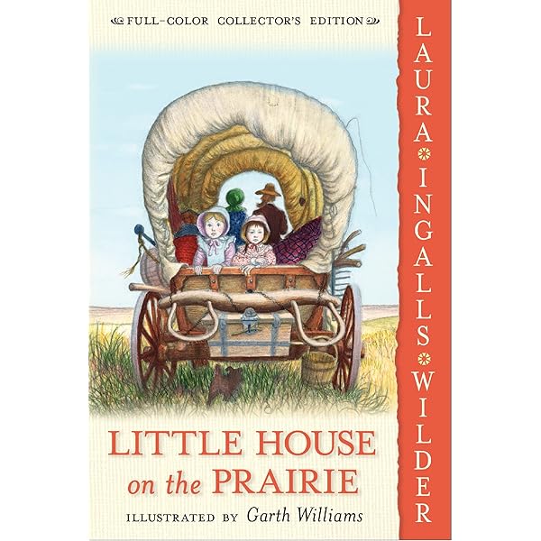 Little House on the Prairie From A to Z: Loubatiere, Patrick